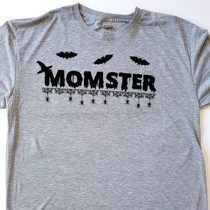 Momster Halloween Shirt